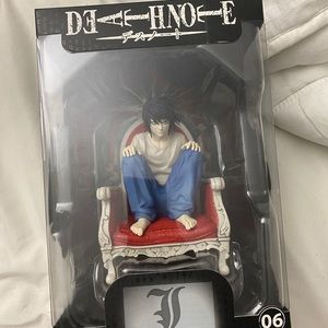 Death Note Figurine